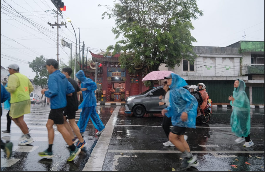 BukbeRun Kartini Power Run Diikuti Komunitas Batu Runner dan Jogging Wisata Malang