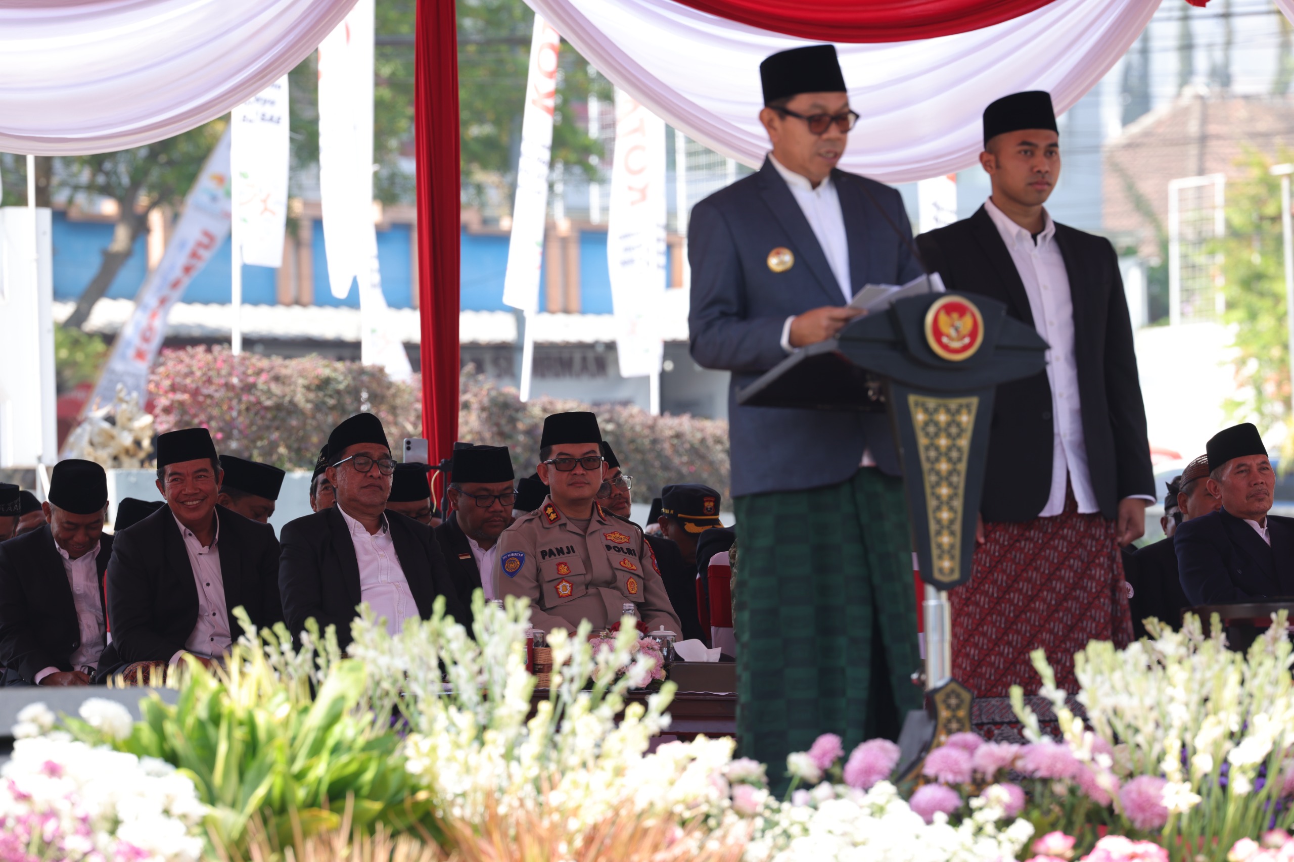 Nurochman di Hari Santri 2026: Santri Batu Harus Kuasai Teknologi