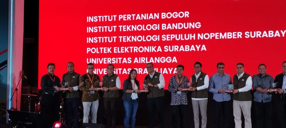 Dinilai Berkontribusi dalam Bidang Pendidikan dan Energi, UB Dapat Penghargaan dari Pertamina