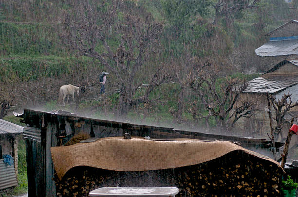Prakiraan Cuaca 14 November 2025:  Malang Raya Hujan Ringan, Suhu Sejuk Kelembapan Tinggi   