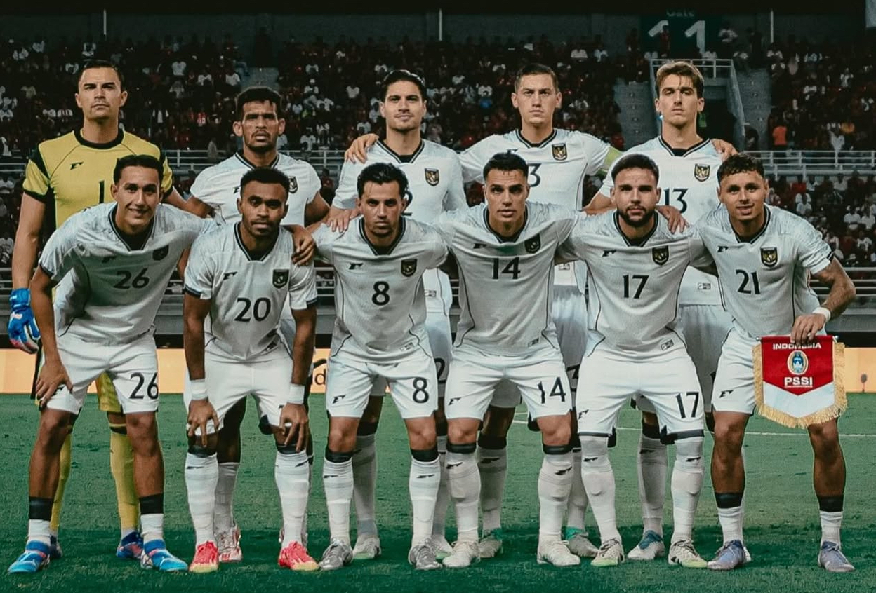 PSSI Respons AFC yang Kukuh dengan Wasit yang Ditunjuk di Laga Kualifikasi Piala Dunia 2026 