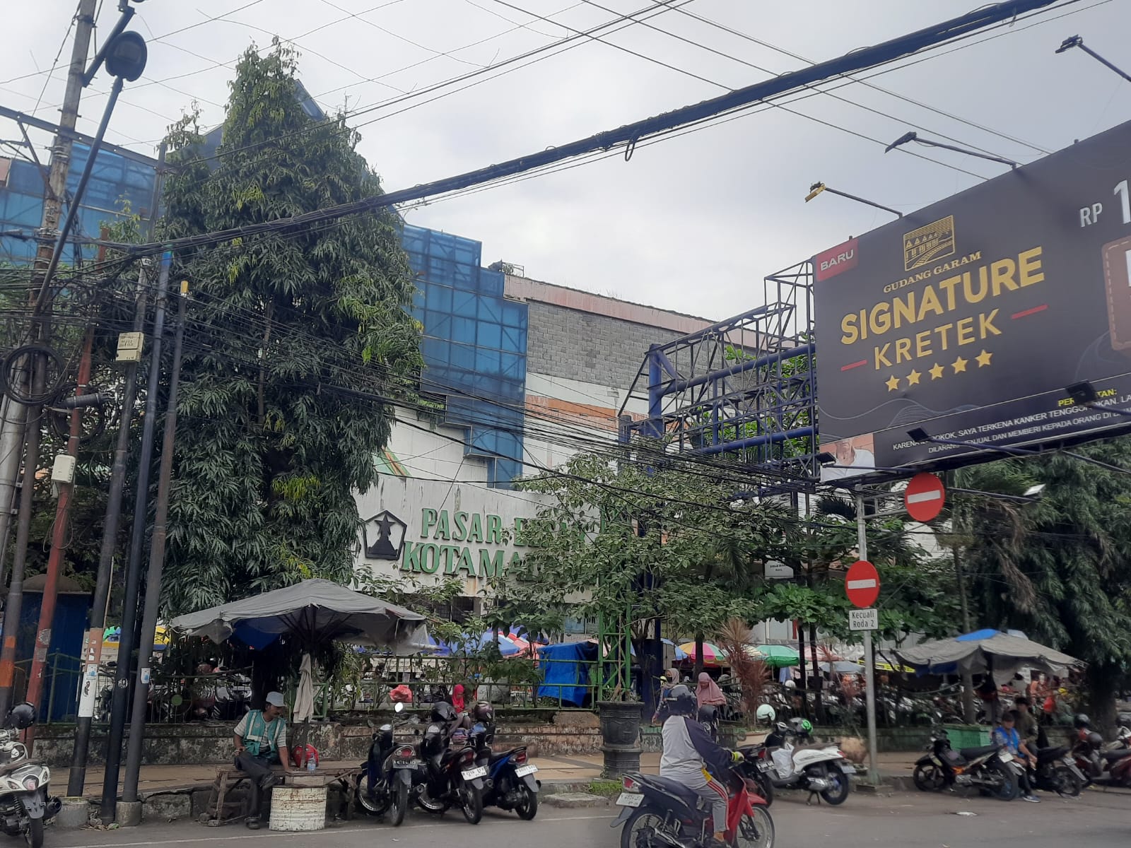 Lanjutan Rencana Pembangunan Ulang Pasar Besar, Pemkot Malang Fokus Persiapkan Relokasi Pedagang