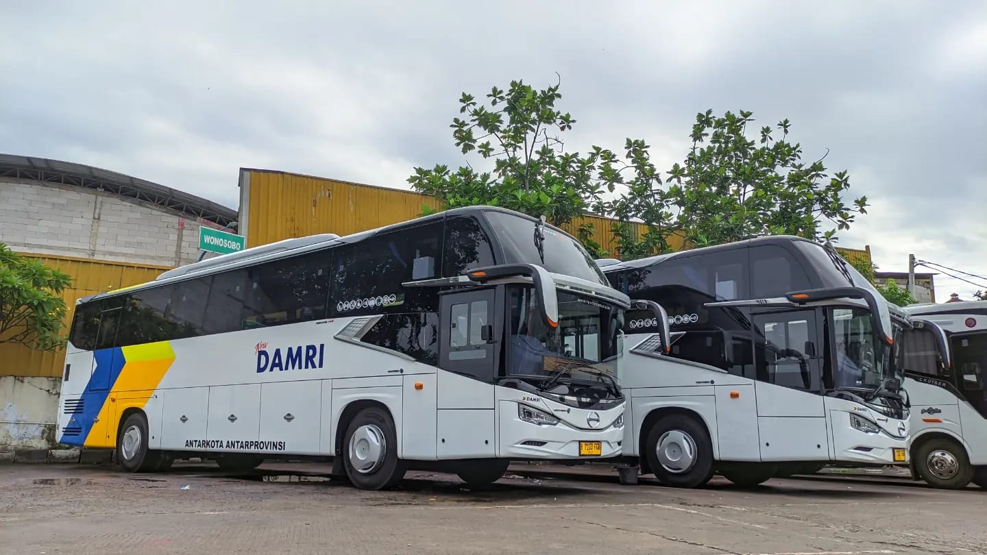 42 Shuttle Bus Gratis Disiapkan ke Sirkuit Mandalika, Ini Rute dan Jadwalnya