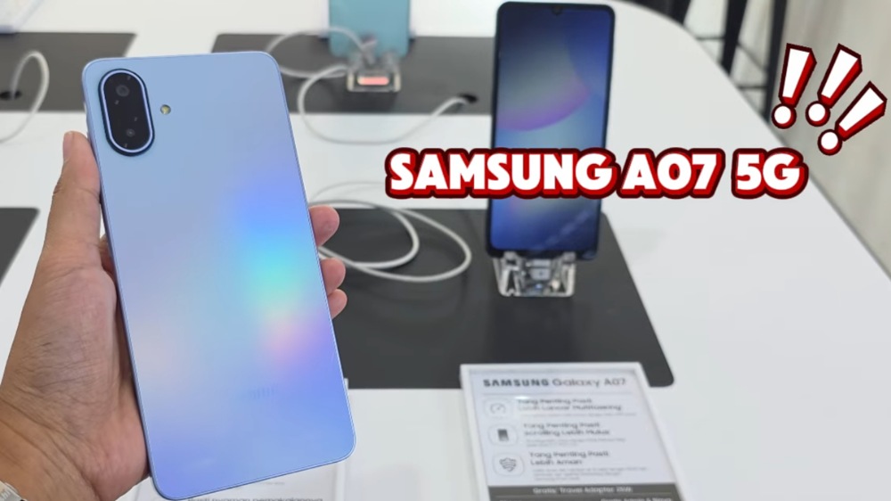 Samsung Galaxy A07 hingga A57 5G Juni 2026, Ini Daftar Harga Terbaru dan Promo Menariknya