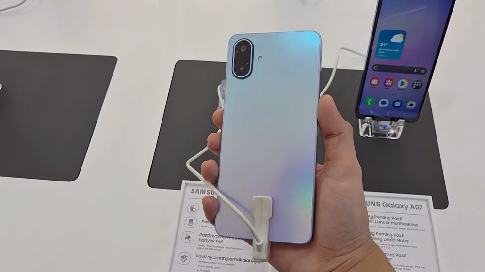 Update Harga Samsung Galaxy A Series 2026 Naik! A07 hingga A57 Kini Segini