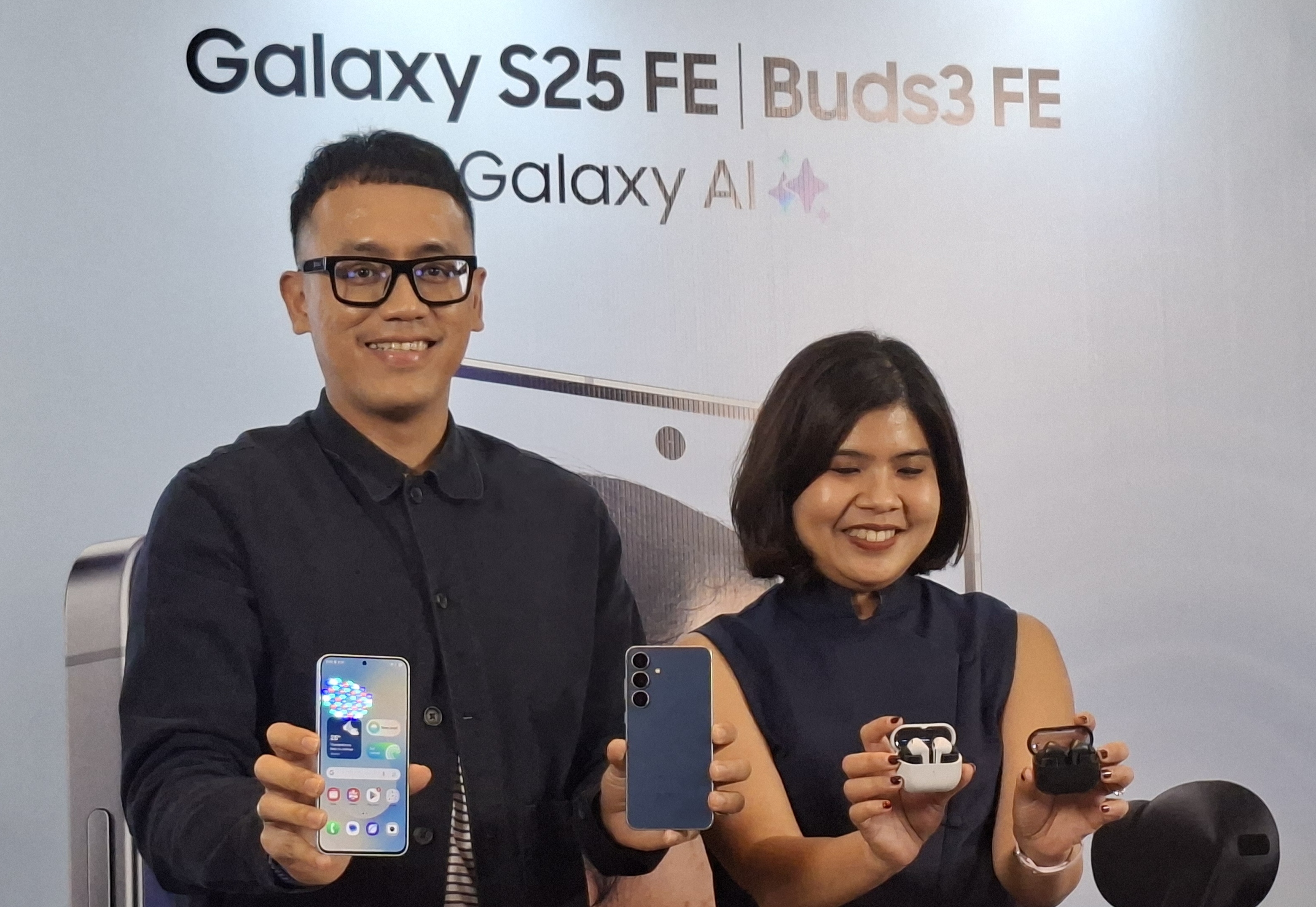 Samsung Galaxy S25 FE Resmi Diluncurkan di Indonesia, Fitur Premium Full AI dengan Harga Lebih Terjangkau