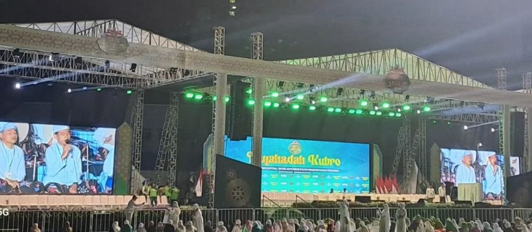 705 Tenaga Kesehatan Disiagakan Amankan Mujahadah Kubro Puncak Harlah 1 Abad NU