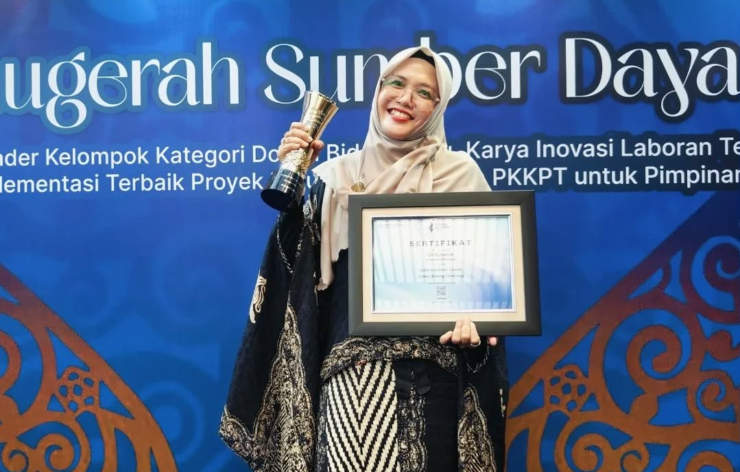 Sri Suhartini, Guru Besar Perempuan Pertama di Ajang Maraton Dies Natalis UB