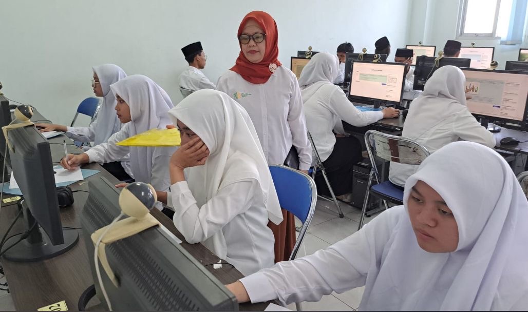 1.547 Calon Mahasiswa Ikuti Ujian Mandiri UIN Maliki Malang, Digelar 8–10 Juli 2025