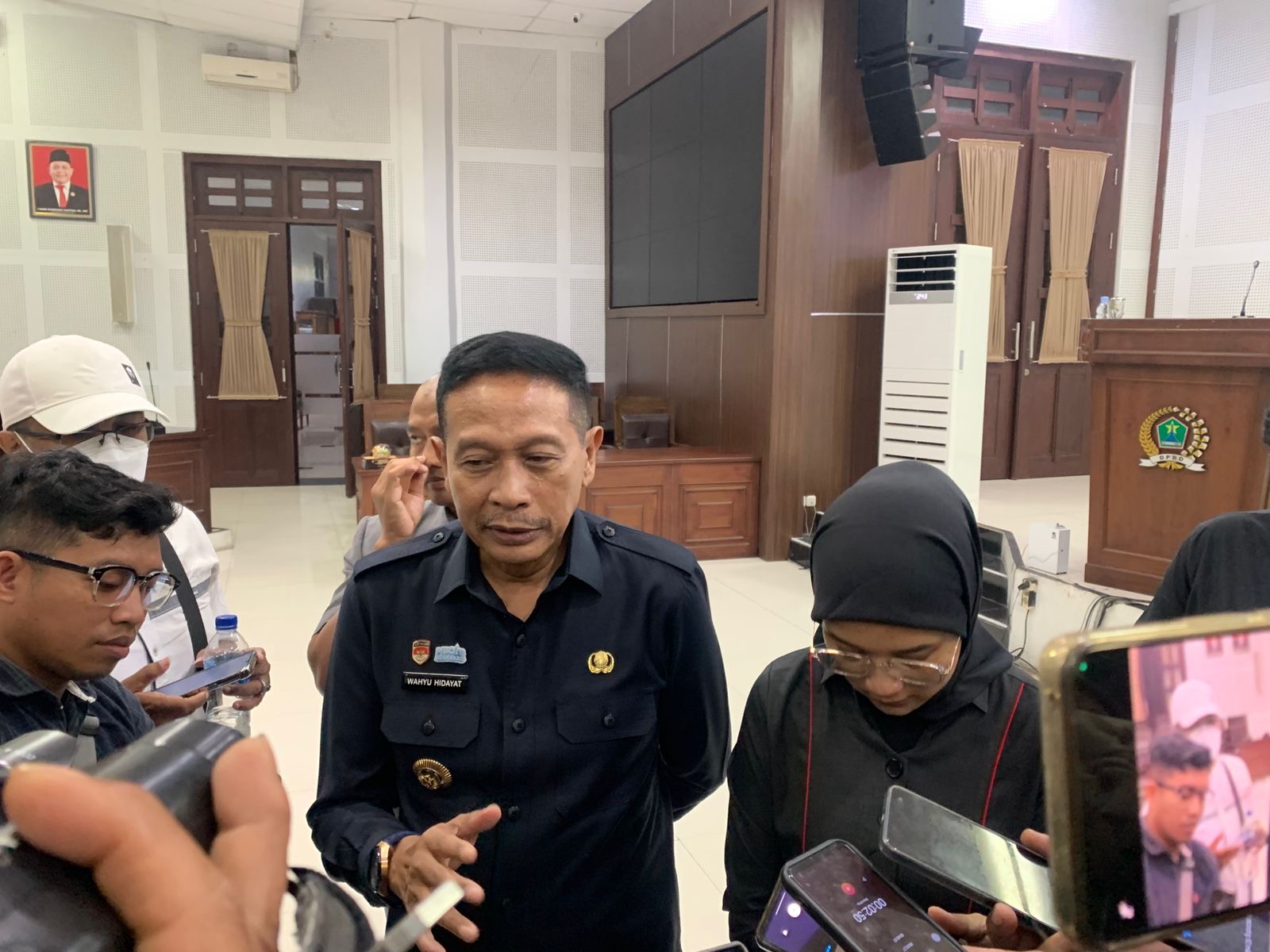 Wali Kota Malang Minta Siskamling dan Ronda Malam Digiatkan Lagi