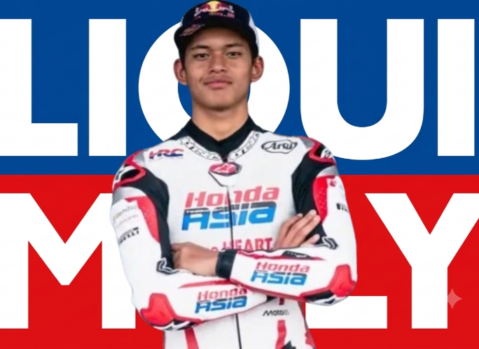 Move On dari Drama Assen, Veda Ega Siap Menggebrak Moto3 Jerman 2026 di Sachsenring!
