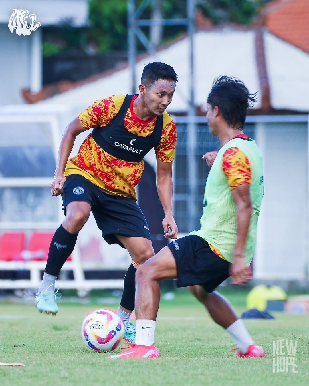 Arema FC Fokus Tatap Madura United Usai Kekalahan, Ze Gomes: Saatnya Bangkit!