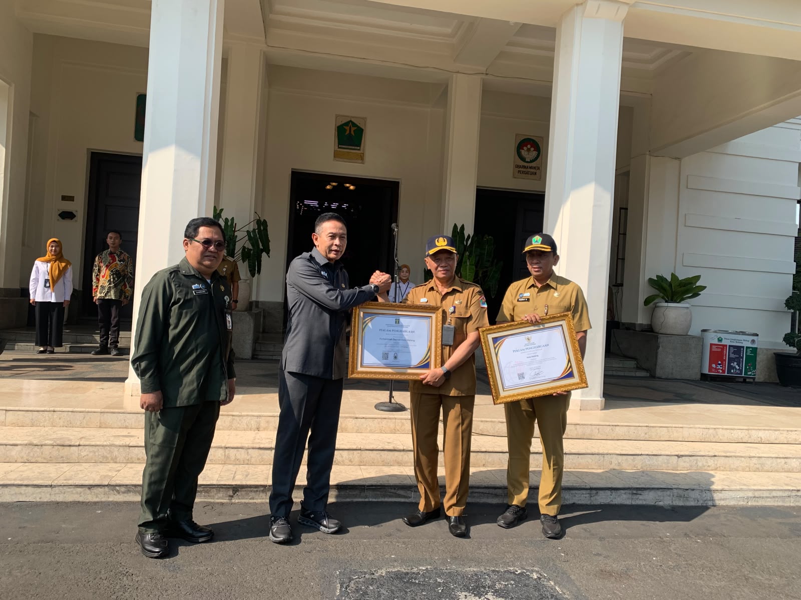 Pemkot Malang Raih Peringkat Pertama JDIH 2025 dengan Nilai Sempurna 100