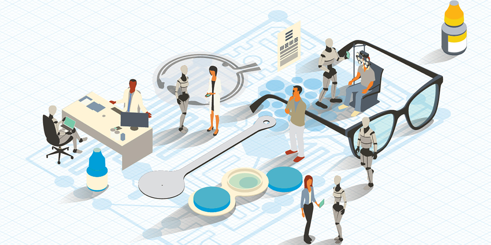 14 Oktober Hari Penglihatan Sedunia,  Berikut 9 Inovasi Teknologi Pengobatan Gangguan Mata!