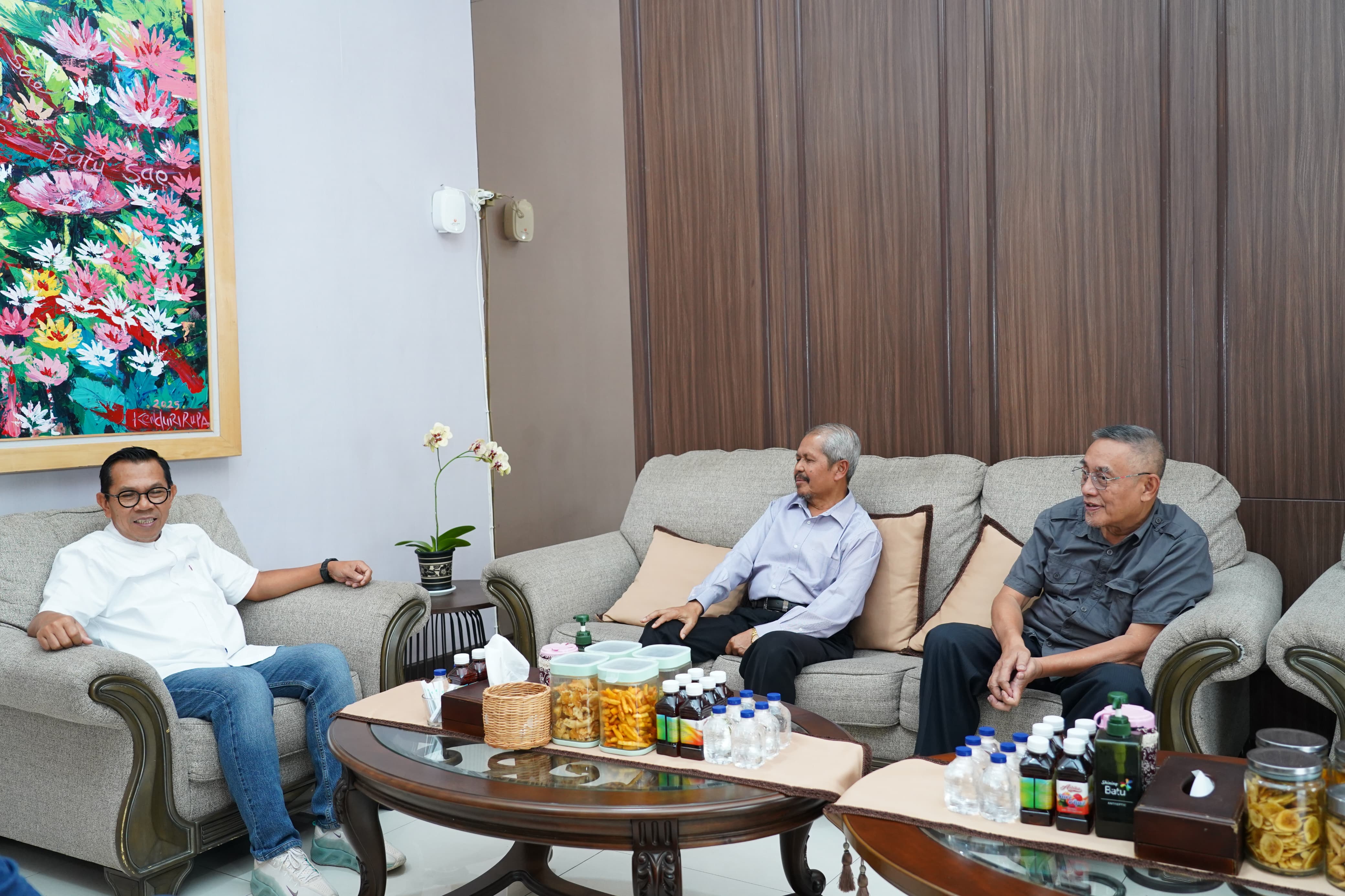 RSIA Haji Kota Batu Umumkan Dua Program Unggulan, Wali Kota Beri Apresiasi 