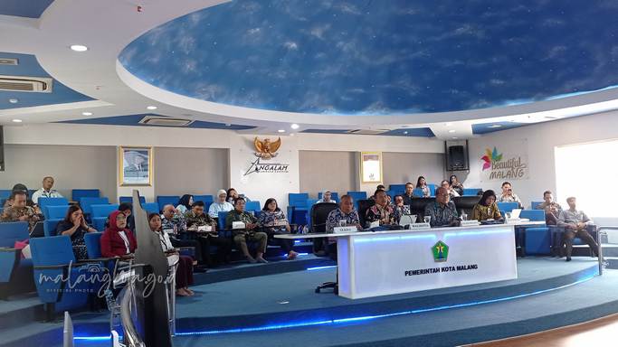 Aktivasi QRIS dan Berbagai Inovasi Unggulan di Kayutangan Dijadikan Unggulan Pemkot Malang Raih Award dari OJK