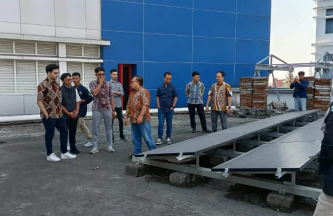 Unisma Gandeng Polinema-Kampus Prancis, Perkuat Riset Energi Terbarukan hingga Program Magang Internasional