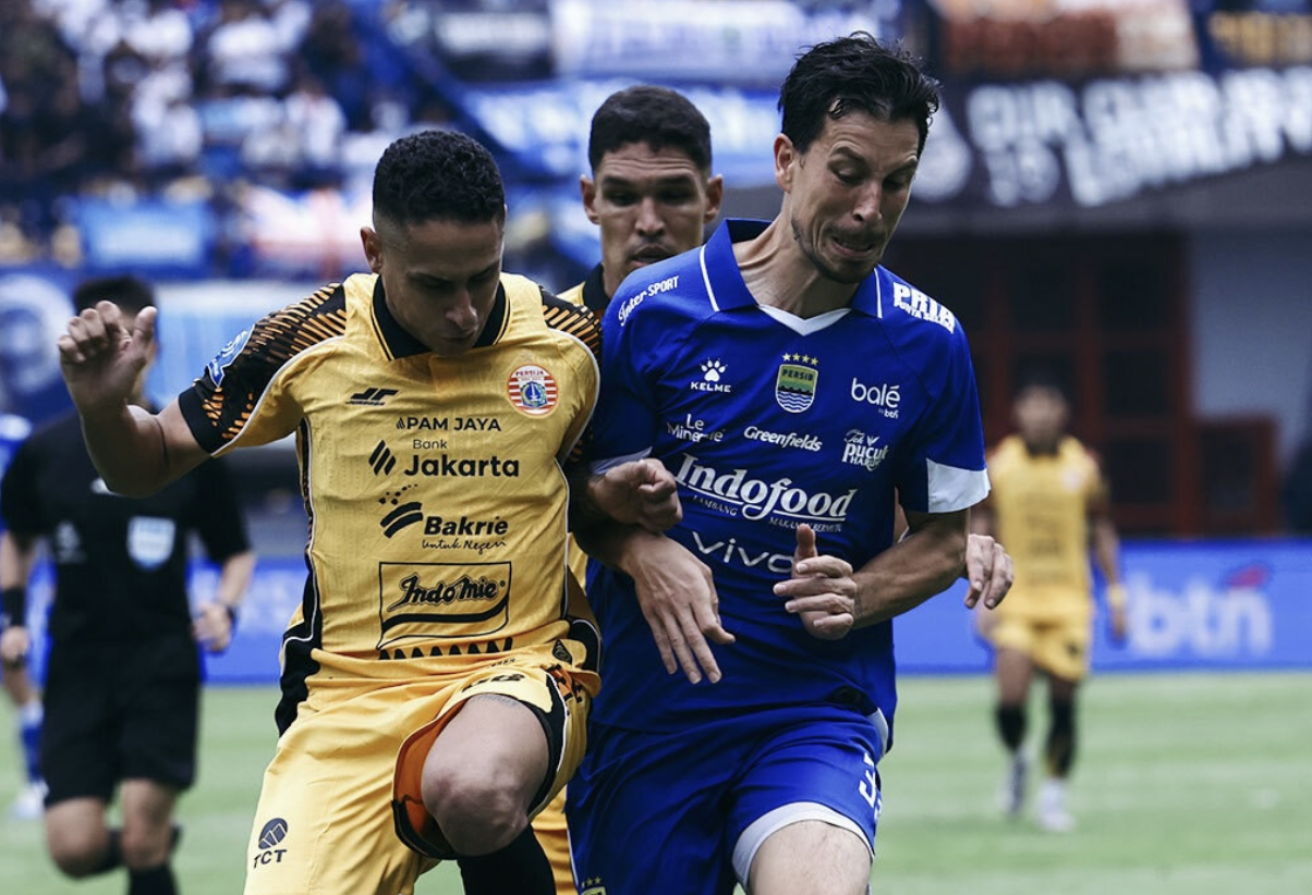 Duel Persis Solo vs Persib Bandung, Kick Off Pukul 15.30 WIB Hari Ini, Ini Link Live Streaming-nya!  