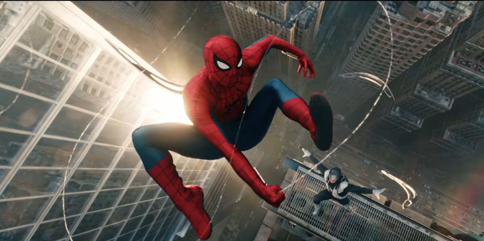Trailer 'Spider-Man: Brand New Day' Resmi Rilis, Kisah Peter Parker Makin Gelap dan Emosional