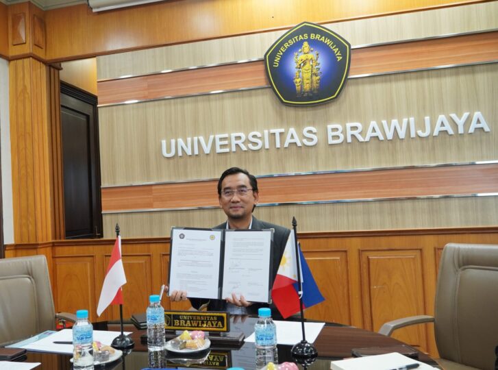 UB dan Northwestern Mindanao State College Filipina Jalin Kerja Sama Internasional