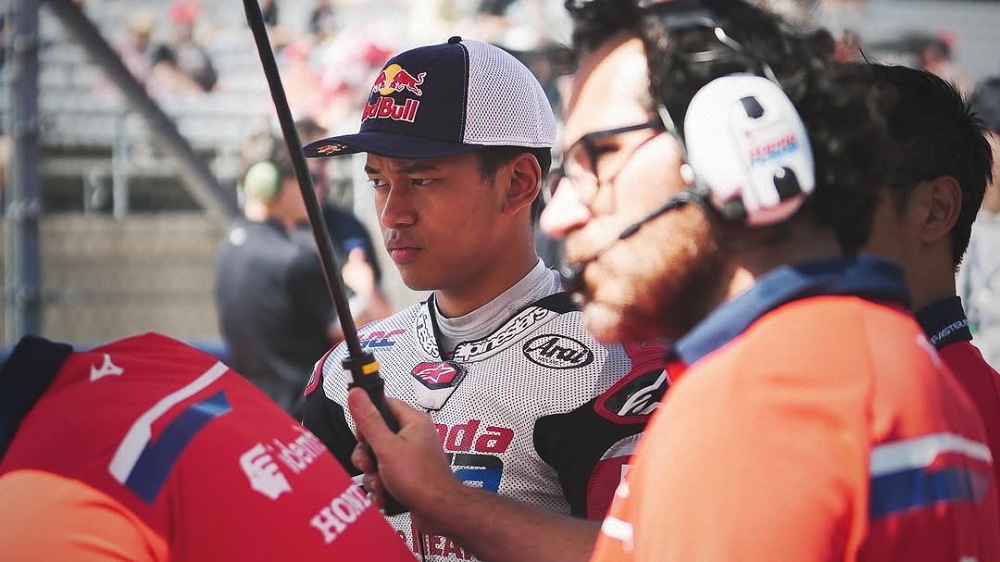 Veda Ega Pratama Terpuruk di Misano, Ada Masalah yang Terlihat Jelang Austria
