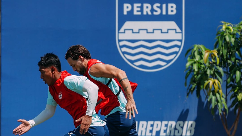 Persib Bandung vs PSM Makassar, Ini Peluang Maung Bandung Raih Kemenangan Perdana