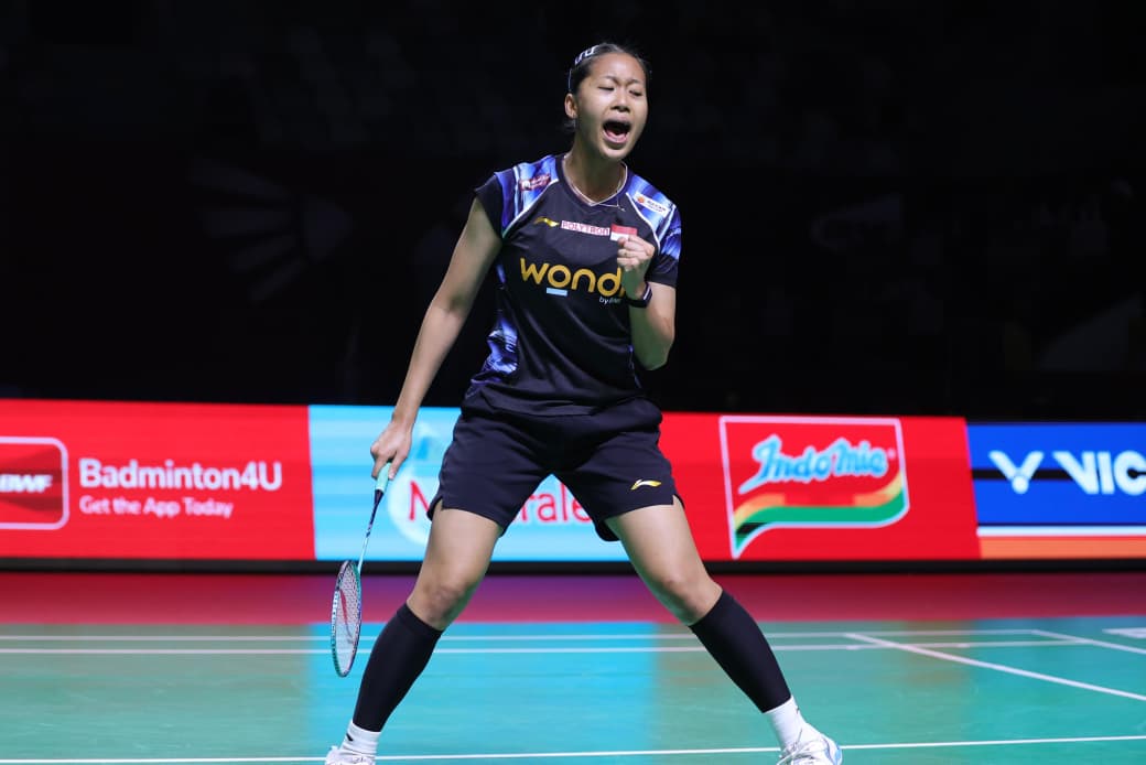 Hasil Asian Games 2026: Indonesia Tekuk Taiwan 3-1, Tim Badminton Putri ke Semifinal