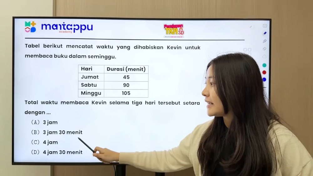 Prediksi Soal TKA SD Matematika Banyak Dicari, Ini Bocoran Soal Pecahan, Waktu, hingga Bangun Ruang 