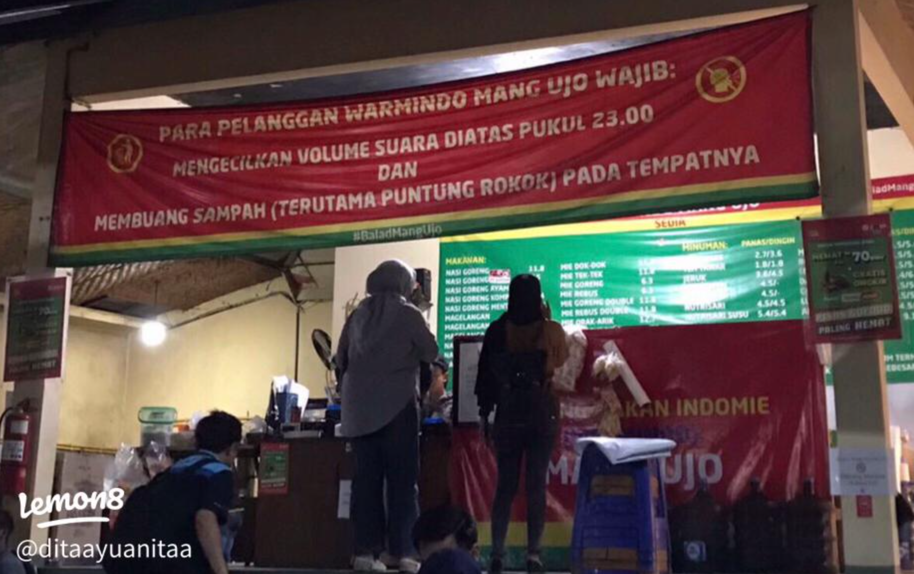 7 Warmindo 24 Jam di Malang Dekat Kampus, Cocok untuk Mahasiswa Baru