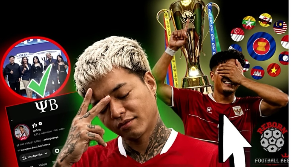 Reza Arap Jadi Mitra Resmi Piala AFF 2026, Ini Cara Nonton Seluruh Laga  Timnas Indonesia Gratis