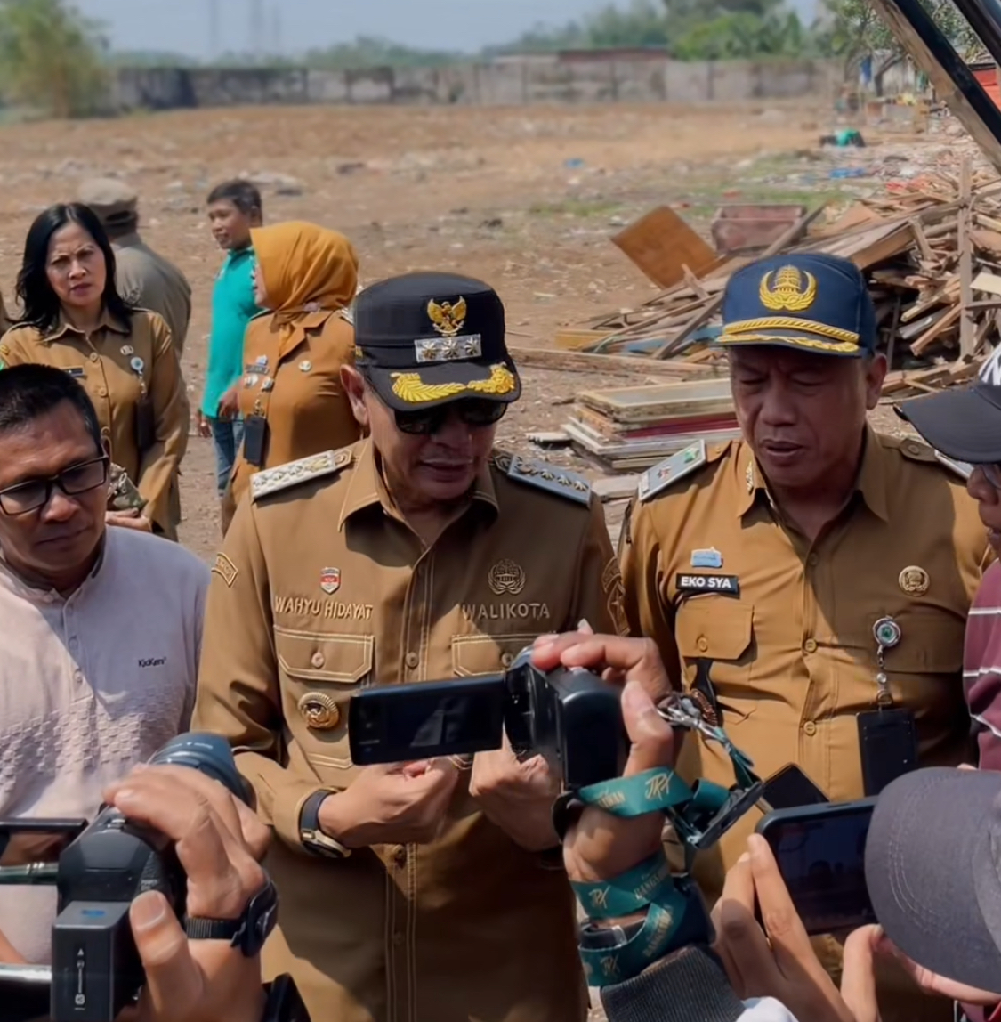 Relokasi Pedagang Pasar Gadang Mulai Berbuah Hasil, Parkir Lebih Teratur, Lalu Lintas Lebih Lancar