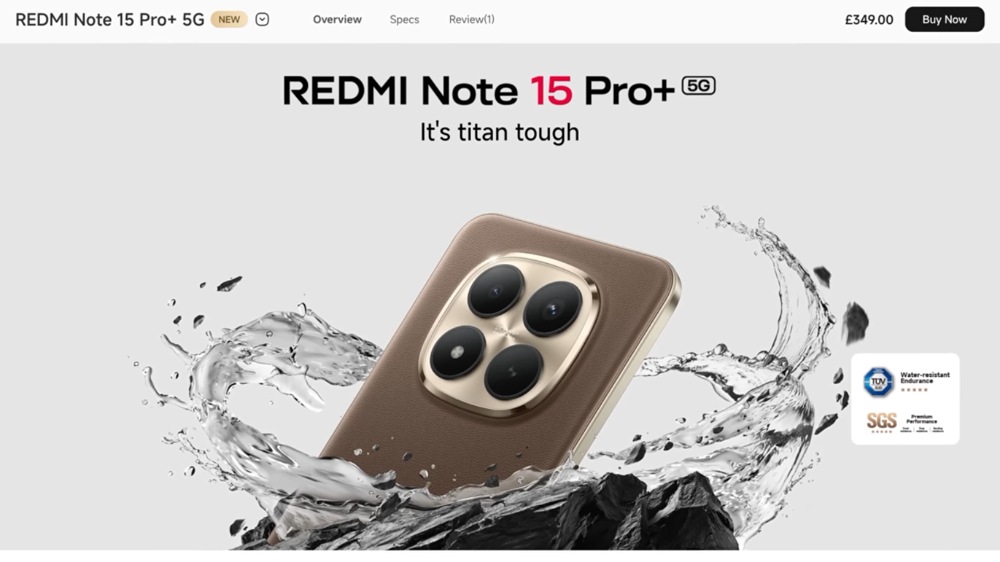 Redmi Note 15 Pro 5G Bikin Kaget, Baterai Awet 7 Jam dan Kamera 200MP Tapi Ada Kekurangan Ini