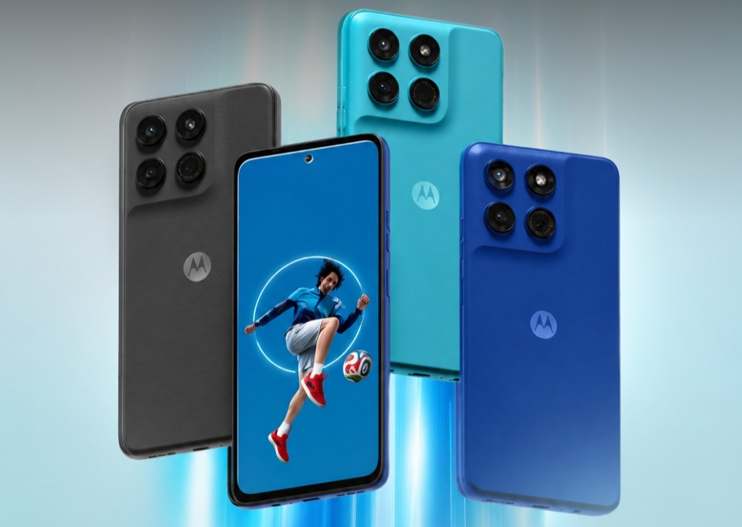 Usung Android 16 dan Baterai 7.000mAh! Moto G37 dan Moto G37 Power Dirilis di India