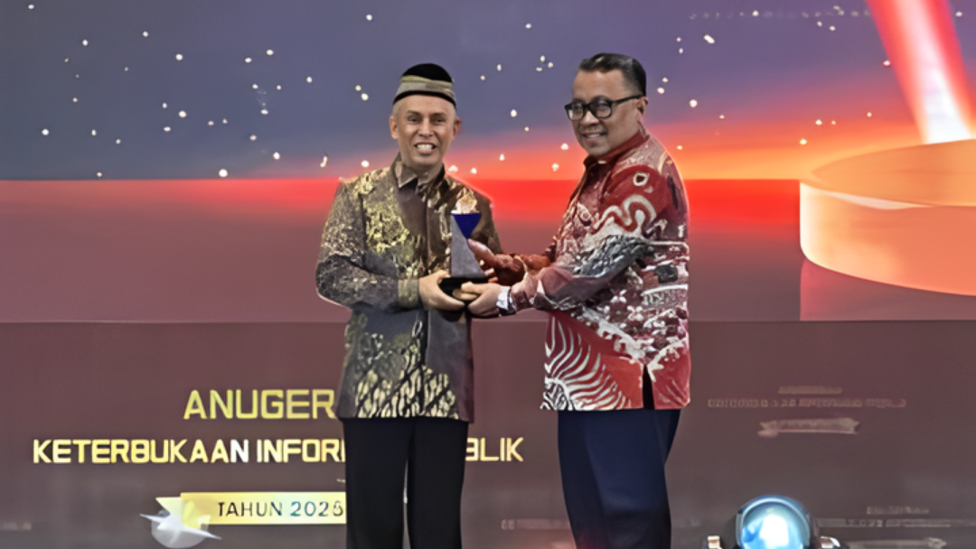 UB Kembali Raih Predikat Informatif KIP 2025, Sudah 7 Kali! Tegaskan Komitmen Keterbukaan Informasi Publik