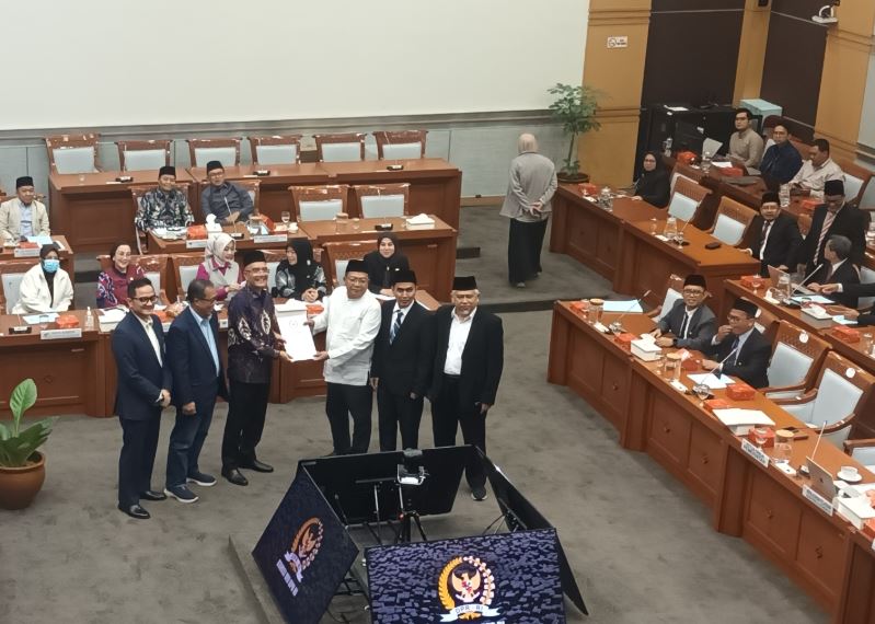 Biaya Haji 2026 Disepakati Rp87.409.366, Turun Rp2,89 Juta Dibanding 2025