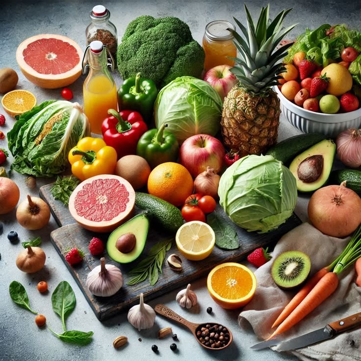 Ini Daftar 9 Sayur dan Buah Yang Aman untuk Penderita Diabetes.