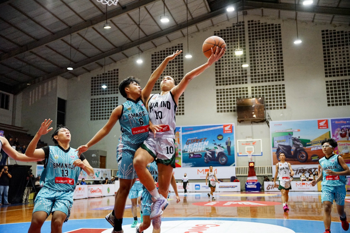 Playoffs DBL Malang, Beda Nasib 2 Finalis 202: Smarihasta Out, Kosayu Tetap Melaju