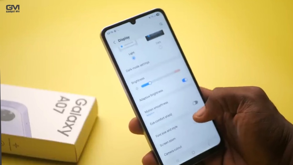 Samsung Galaxy A07 5G Rilis di Indonesia, Baterai 6000 mAh dan Update 6 Tahun