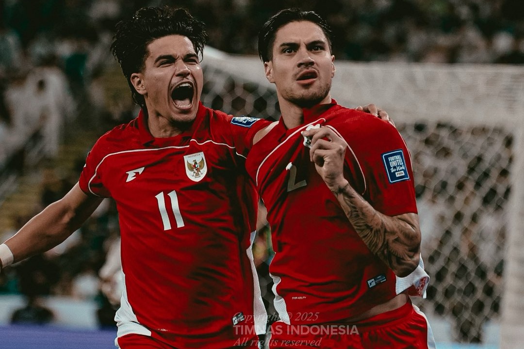 Tekad Kevin Van Diks: Lupakan Kekalahan, Fokus Menang Lawan Irak!