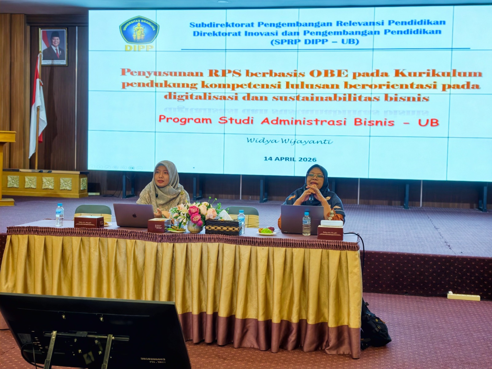 FIA UB Perbarui Kurikulum, Mahasiswa Disiapkan Kuasai AI dan Fintech