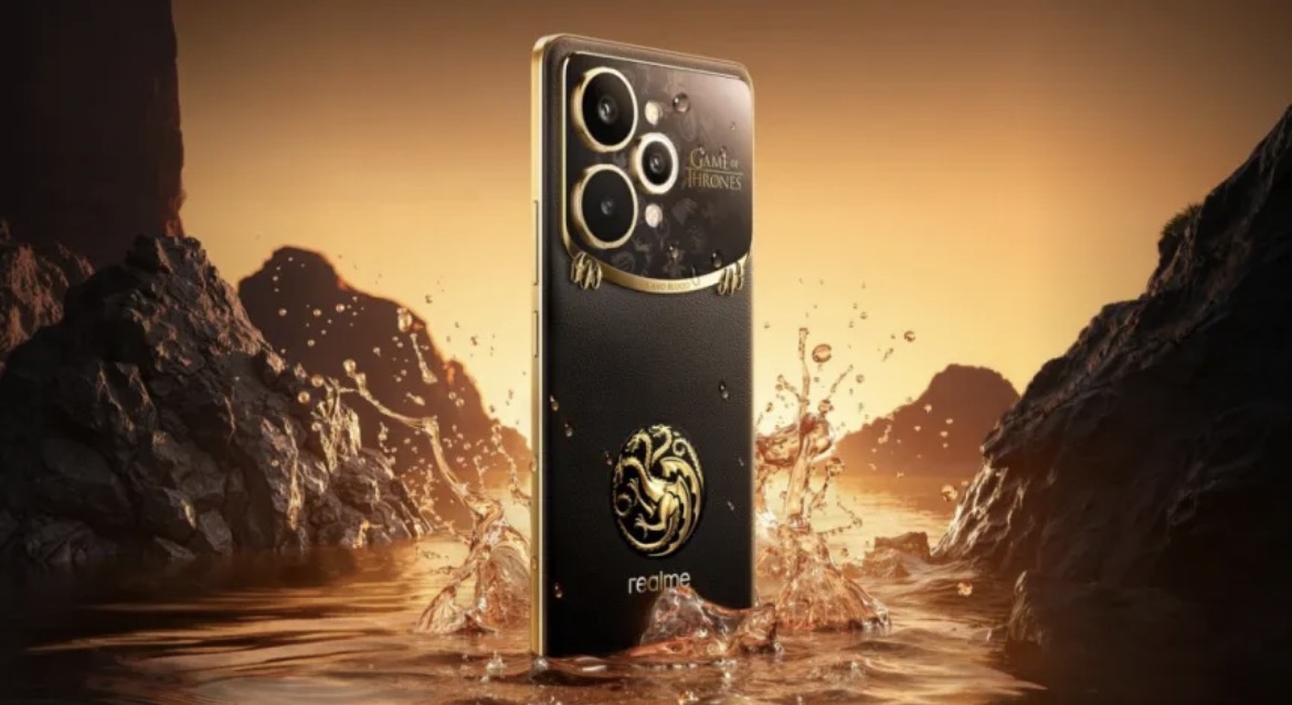 Realme 15 Pro x Game of Thrones: Ketika Kekuatan Westeros Hadir dalam Genggaman