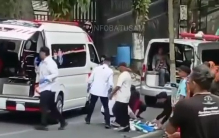 Tragedi Rem Blong di Jalur Klemuk: Satu Keluarga Pemudik Alami Kecelakaan Maut