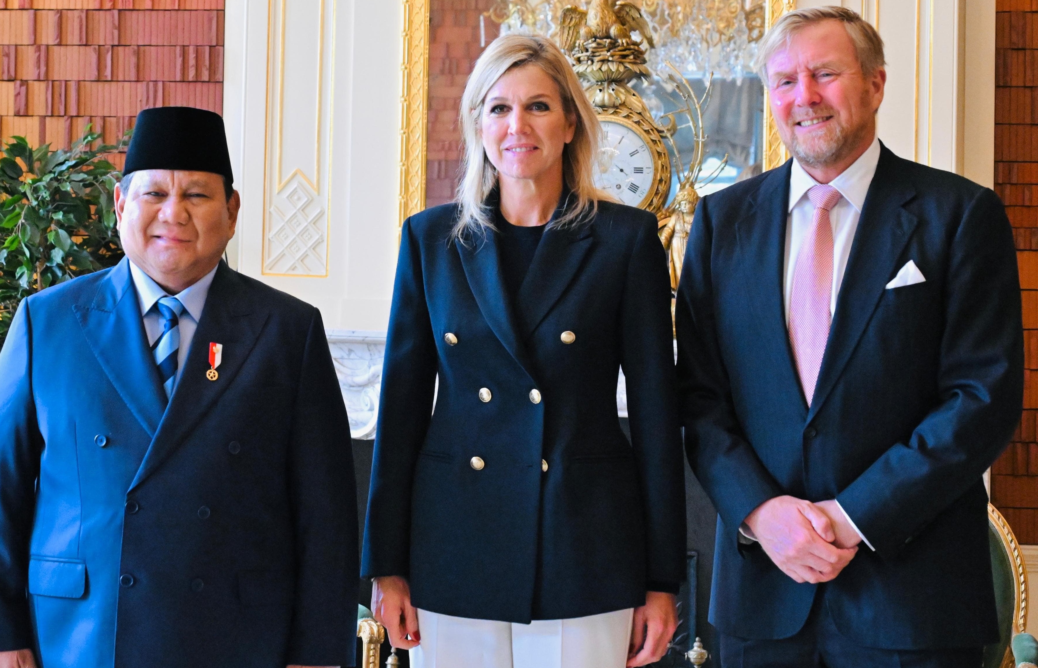 Hasil Kunjungan Presiden Prabowo ke Belanda, Raja Willem Sepakat Kembalikan 30 Ribu Artefak Milik Indonesia