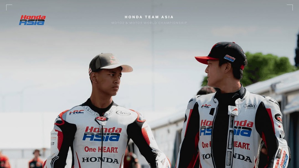 Veda Ega Pratama Menuju Moto3 Jepang, Ada Peran Sang Ayah di Balik Layar