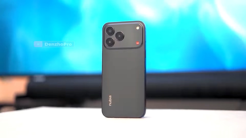 8 HP NFC Harga Rp2 Jutaan, Advan Macha 5G Tawarkan Layar AMOLED