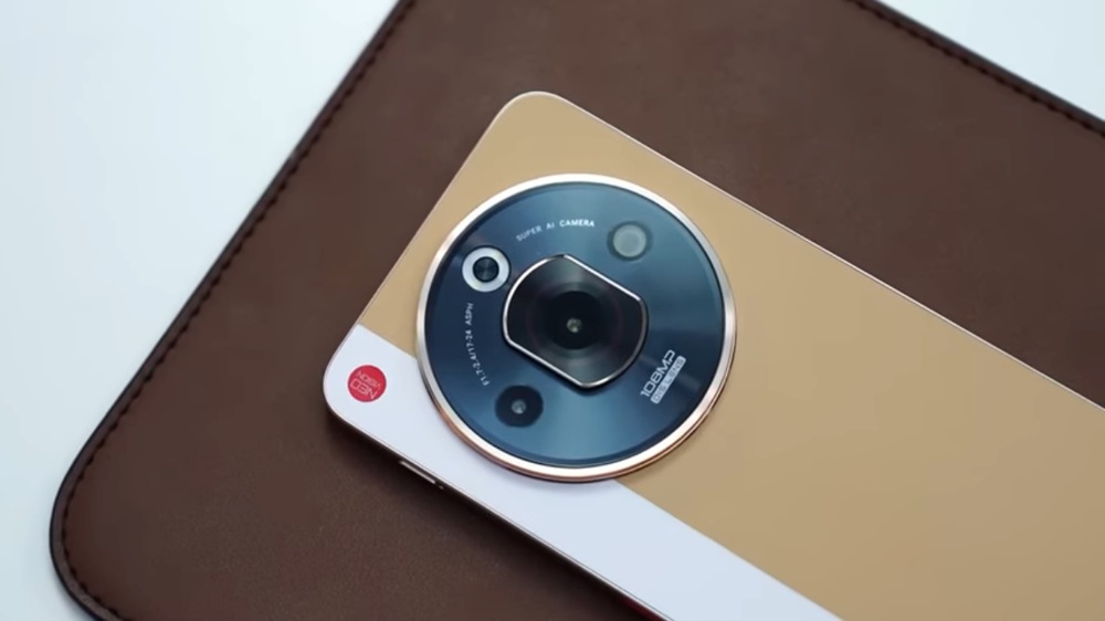 Nubia Focus Pro 5G Bikin Kaget, HP 2 Jutaan Ini Punya Kamera 108 MP ala DSLR
