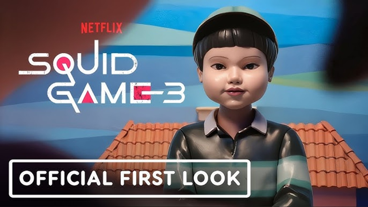 Jadwal Tayang Squid Game Season 3 Resmi Dikonfirmasi, Netflix Ungkap Bocorannya!