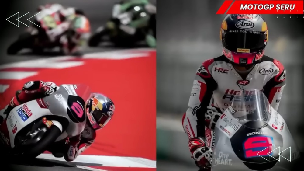 Guncang Moto3 2026! Veda Ega Pratama Bikin Rival Eropa Mulai Ketar-ketir