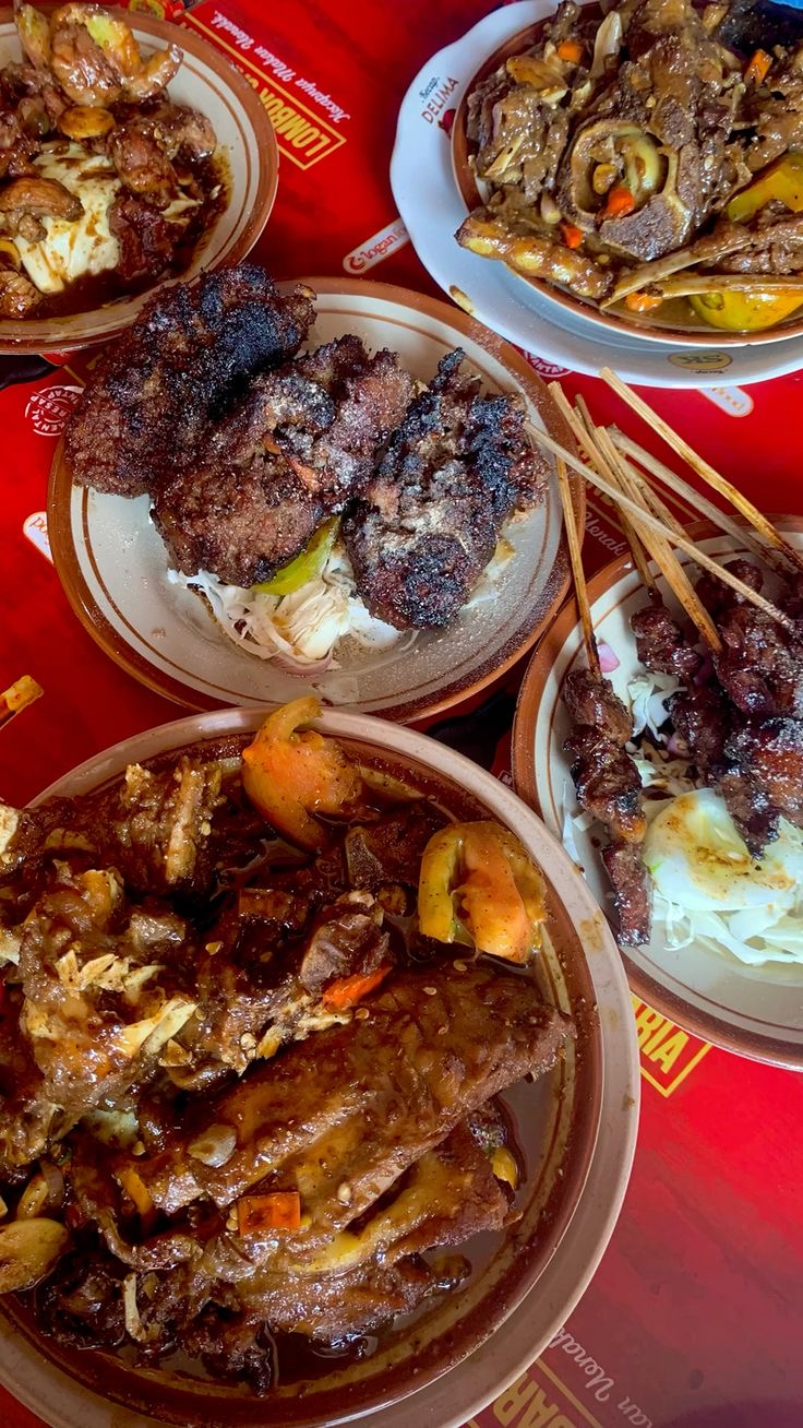 9 Kuliner Kambing Paling Dicari di Malang Raya: Legendaris, Pedas, dan Menggoda Selera