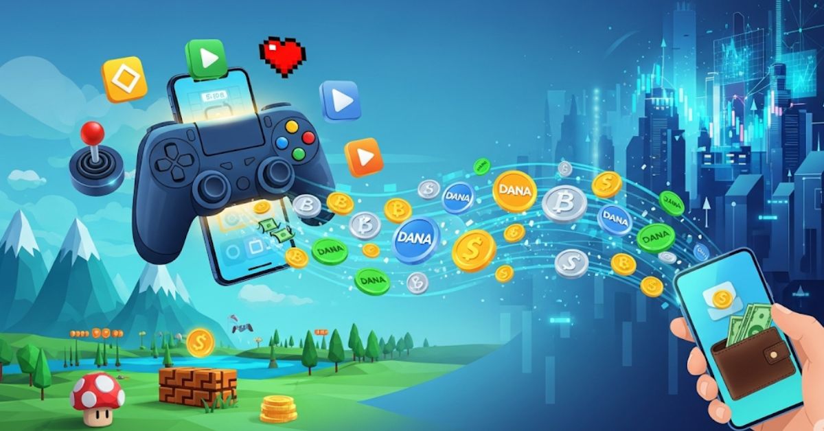 Nomor WA Kamu Dikirim Saldo DANA Gratis Rp276.000 Khusus Hari Ini, Klaimnya Main Game Penghasil Uang